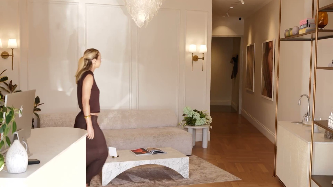 Inside SSKIN, the Gold Coast clinic this toolkit was built for